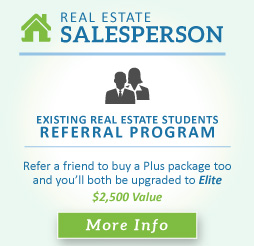 Real Estate Salesperson Referral Program