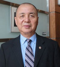 Instructor William Bih