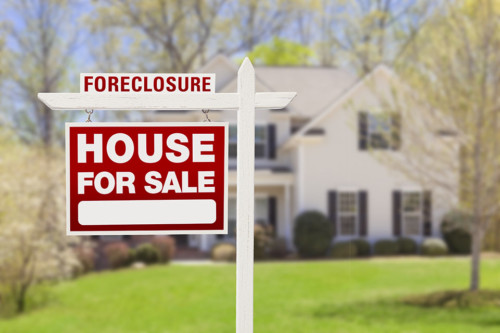 Selling Real Estate In Foreclosure-Driven Markets