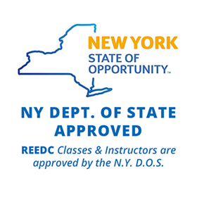 Classes and Instructors Approved by NY State Dept. of State (NY DOS)